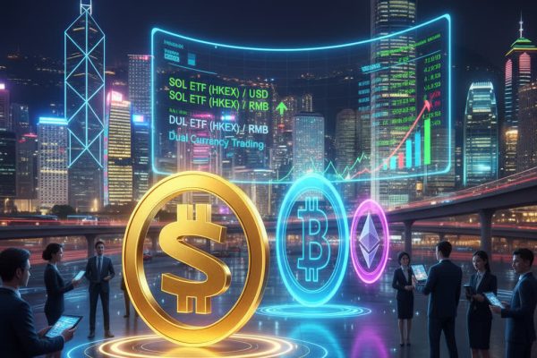 Hong Kong Approves the World’s First Spot Solana ETF — Beating the United States to the Race