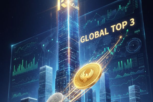 KuCoin’s Q3 2025 Breakthrough: KCS Outperforms Bitcoin and the Exchange Climbs into Global Top 3