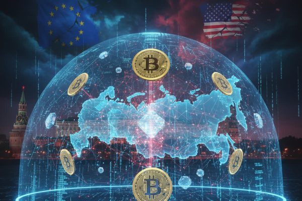 Russia Builds Legal Framework for Cryptocurrency to Navigate Western Sanctions