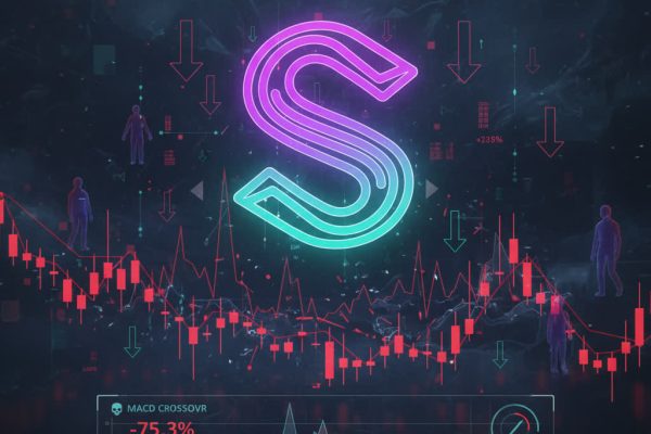 Solana Faces Significant Downside Risk as On-Chain Activity and Retail Demand Slip