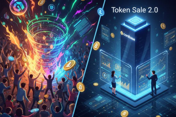 Revival of the ICO Era? What Coinbase’s $375 Million Acquisition Signals for Token Sales