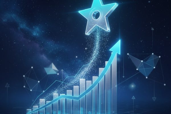 “Stellar (XLM) Signals Potential Recovery Amid Improving Market Sentiment”