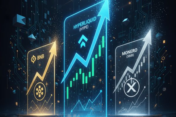 Three Altcoins Showing Notable Momentum on October 23, 2025