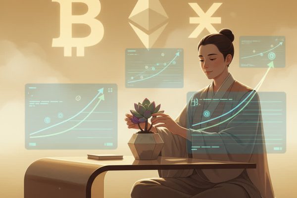 The ‘Stupid’ Investment Strategy That Actually Works Wonders in the Crypto Market