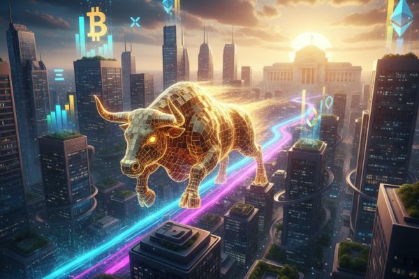5 Reasons Why the Crypto Bull Market Isn’t Over Yet