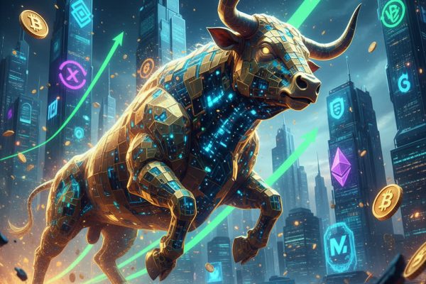 Is the Bull Market Over? Not Even Close — 5 Signals That Prove the Crypto Rally Has Just Begun