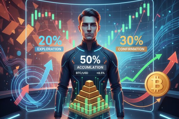 The “2-5-3 Method”: A Strategic Crypto Investment Framework to Minimize Losses and Maximize Long-Term Gains