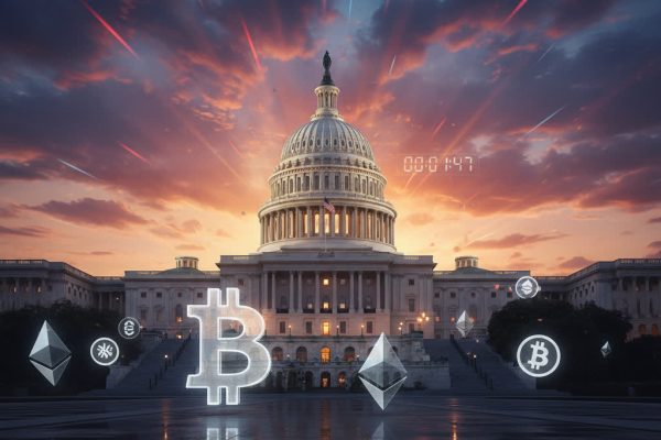 U.S. Congress Faces a Narrow Window to Enact Crypto Legislation by Early 2026
