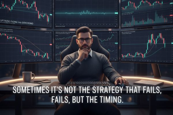Not Every Loss Means a Bad Strategy — Sometimes, It’s Just the Wrong Timing